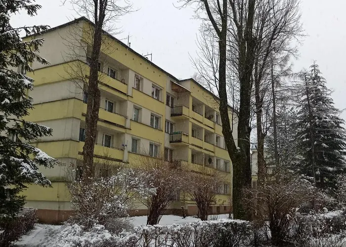 Apartament Alicja, ścisłe centrum, Orkana 3