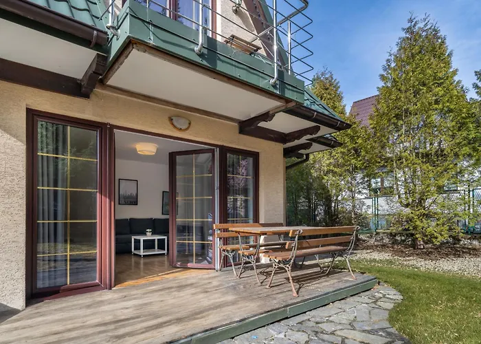TATRAHOLIDAY - Apartament Zamoyskiego