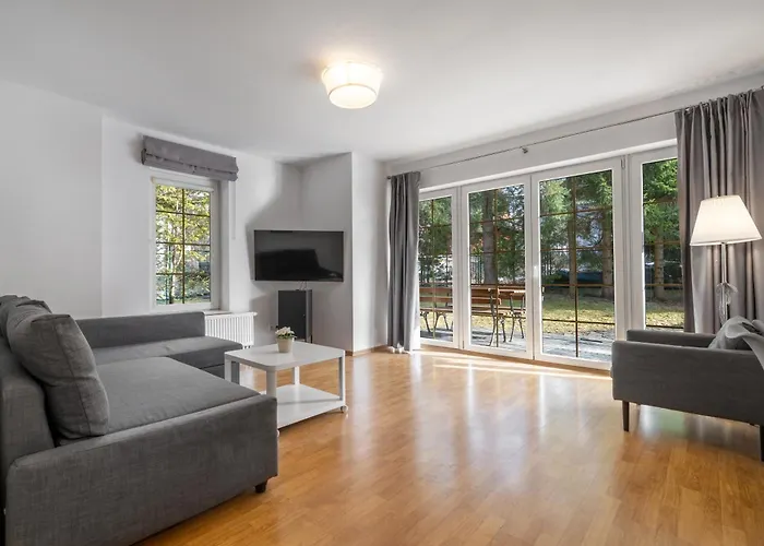 TATRAHOLIDAY - Apartament Zamoyskiego