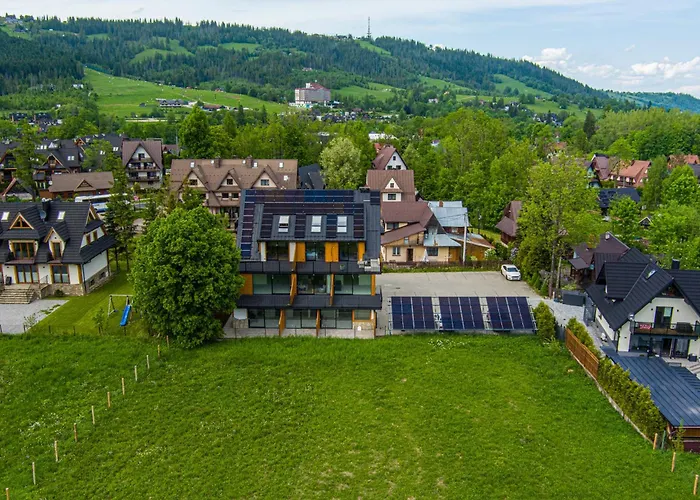 Tarasy Na Giewont