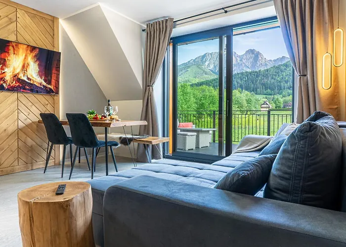 Tarasy Na Giewont